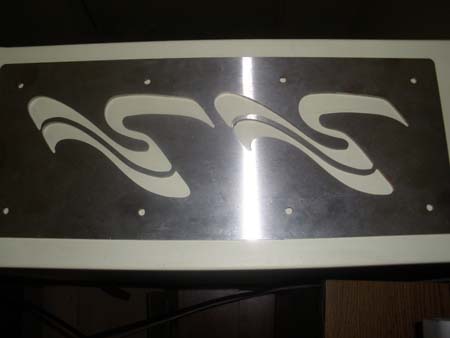 Custom Shape – Laser Cutting