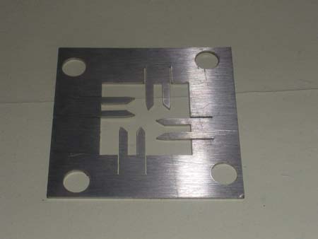 Custom Decoration – Laser Cutting