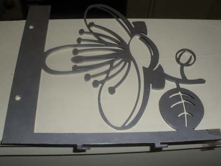 Custom Decoration – Laser Cutting