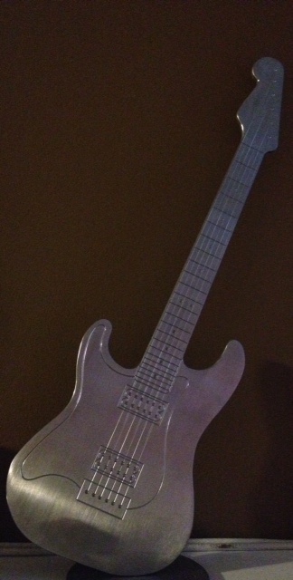 Custom Cutting-Shaped Door Handle – Laser Cut