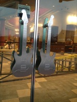 Custom Cutting-Shaped Door Handle – Laser Cut