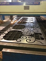 Custom Decoration – Laser Cutting