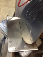 Custom Shape – Laser Cutting