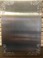 Custom Logo Text – Laser Cutting